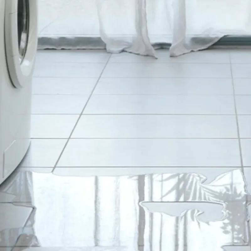 Appliance Leak Cleanup in Arlington, TX